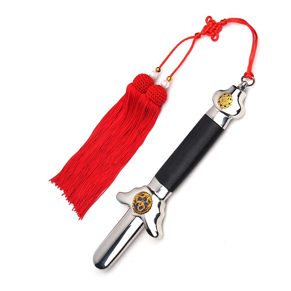Jonoisax Extendable Chinese Taichi Sword with Free Luxury Red